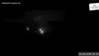 Archived image Webcam View Chapel Schmitten 23:00