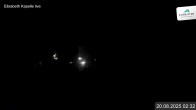Archived image Webcam View Chapel Schmitten 01:00