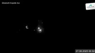 Archiv Foto Webcam Aussicht auf die Schmitten Kapelle 23:00