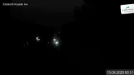 Archiv Foto Webcam Aussicht auf die Schmitten Kapelle 23:00