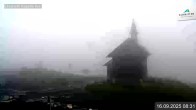 Archiv Foto Webcam Aussicht auf die Schmitten Kapelle 07:00