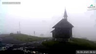 Archiv Foto Webcam Aussicht auf die Schmitten Kapelle 08:00