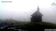 Archiv Foto Webcam Aussicht auf die Schmitten Kapelle 09:00