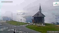 Archiv Foto Webcam Aussicht auf die Schmitten Kapelle 08:00