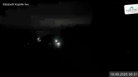 Archiv Foto Webcam Aussicht auf die Schmitten Kapelle 23:00