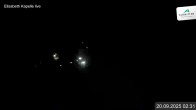 Archiv Foto Webcam Aussicht auf die Schmitten Kapelle 01:00