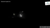 Archiv Foto Webcam Aussicht auf die Schmitten Kapelle 01:00