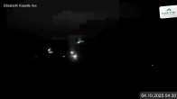 Archiv Foto Webcam Aussicht auf die Schmitten Kapelle 03:00