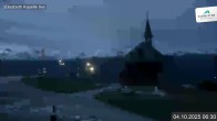 Archiv Foto Webcam Aussicht auf die Schmitten Kapelle 05:00