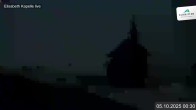 Archiv Foto Webcam Aussicht auf die Schmitten Kapelle 23:00