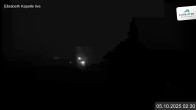 Archiv Foto Webcam Aussicht auf die Schmitten Kapelle 01:00