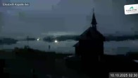 Archiv Foto Webcam Aussicht auf die Schmitten Kapelle 01:00