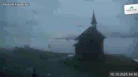 Archiv Foto Webcam Aussicht auf die Schmitten Kapelle 03:00