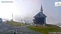 Archiv Foto Webcam Aussicht auf die Schmitten Kapelle 09:00