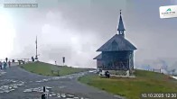 Archiv Foto Webcam Aussicht auf die Schmitten Kapelle 11:00