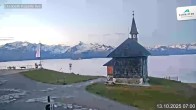 Archiv Foto Webcam Aussicht auf die Schmitten Kapelle 06:00