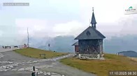 Archiv Foto Webcam Aussicht auf die Schmitten Kapelle 07:00