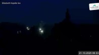 Archiv Foto Webcam Aussicht auf die Schmitten Kapelle 05:00