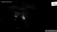 Archiv Foto Webcam Aussicht auf die Schmitten Kapelle 23:00