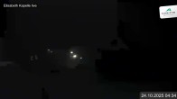 Archiv Foto Webcam Aussicht auf die Schmitten Kapelle 03:00