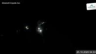 Archiv Foto Webcam Aussicht auf die Schmitten Kapelle 03:00