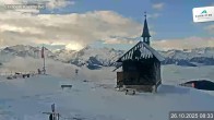 Archived image Webcam View Chapel Schmitten 07:00
