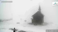 Archived image Webcam View Chapel Schmitten 09:00