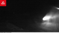 Archived image Webcam View Tschagguns Mittagsspitze from Golm 22:00