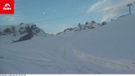 Archived image Webcam View Tschagguns Mittagsspitze from Golm 05:00