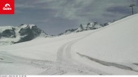 Archived image Webcam View Tschagguns Mittagsspitze from Golm 11:00