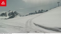 Archived image Webcam View Tschagguns Mittagsspitze from Golm 13:00