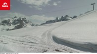Archived image Webcam View Tschagguns Mittagsspitze from Golm 15:00