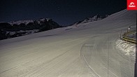 Archived image Webcam View Tschagguns Mittagsspitze from Golm 23:00