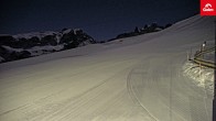 Archived image Webcam View Tschagguns Mittagsspitze from Golm 05:00