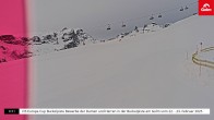 Archived image Webcam View Tschagguns Mittagsspitze from Golm 07:00