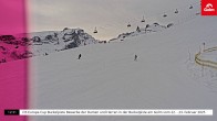 Archived image Webcam View Tschagguns Mittagsspitze from Golm 11:00