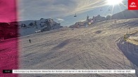 Archived image Webcam View Tschagguns Mittagsspitze from Golm 15:00