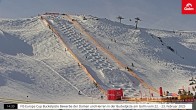 Archiv Foto Webcam Blick vom Golm auf die Tschaggunser Mittagsspitze 13:00