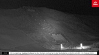 Archiv Foto Webcam Blick vom Golm auf die Tschaggunser Mittagsspitze 23:00