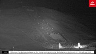 Archiv Foto Webcam Blick vom Golm auf die Tschaggunser Mittagsspitze 03:00