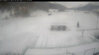 Archiv Foto Webcam Zuoz / Graubünden 09:00