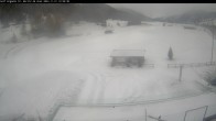 Archiv Foto Webcam Zuoz / Graubünden 11:00