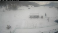 Archiv Foto Webcam Zuoz / Graubünden 09:00