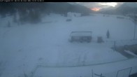 Archiv Foto Webcam Zuoz / Graubünden 15:00