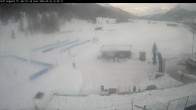 Archiv Foto Webcam Zuoz / Graubünden 15:00