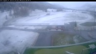 Archiv Foto Webcam Zuoz / Graubünden 05:00