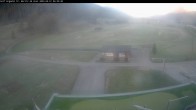 Archiv Foto Webcam Zuoz / Graubünden 05:00