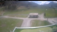 Archiv Foto Webcam Zuoz / Graubünden 13:00