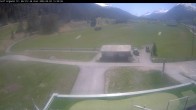 Archiv Foto Webcam Zuoz / Graubünden 13:00