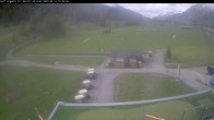 Archiv Foto Webcam Zuoz / Graubünden 09:00